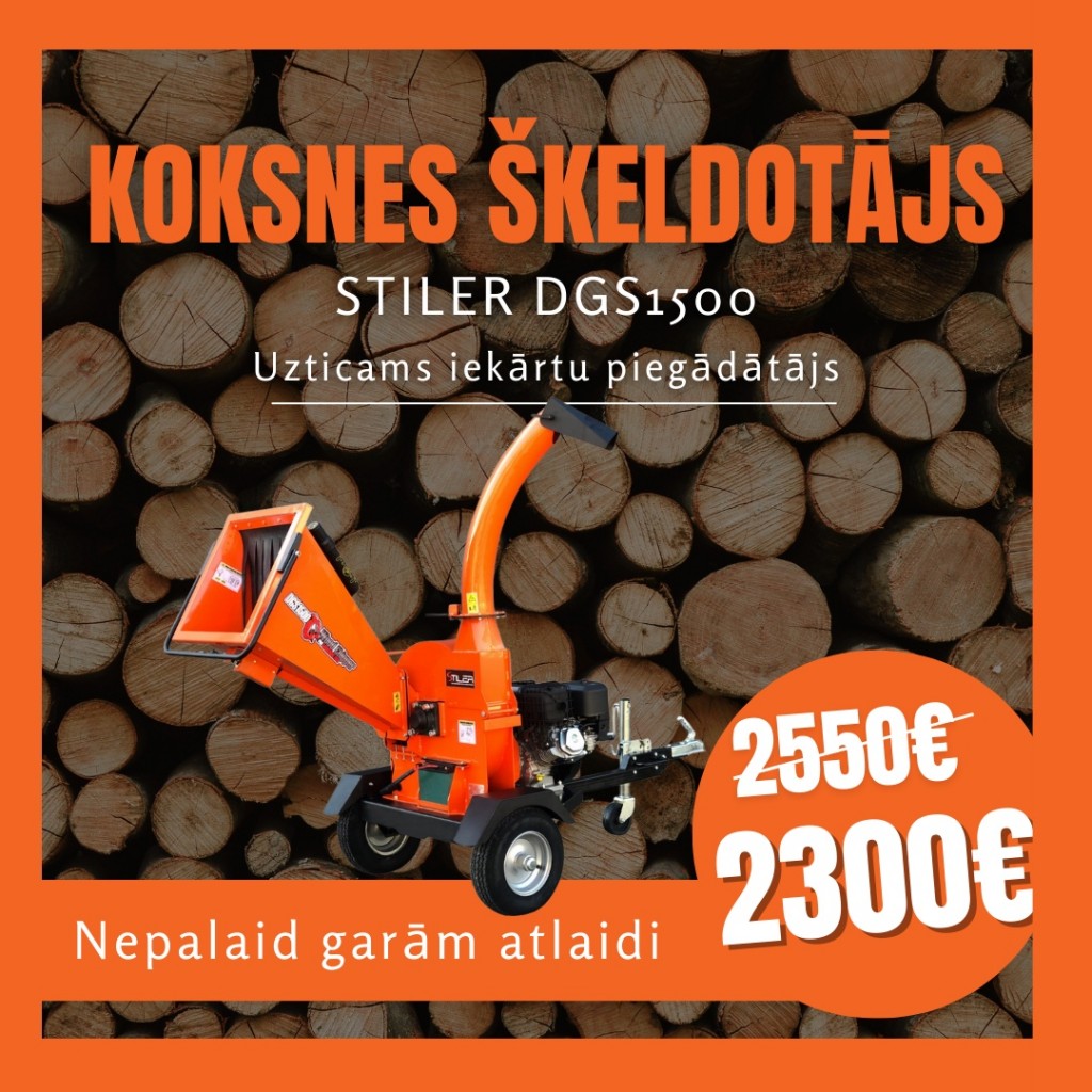 DGS 1500 - WWW.DARBAGALDI1.LV