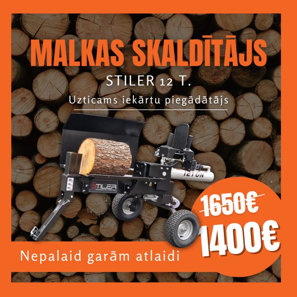 STILER 12 T - WWW.DARBAGALDI1.LV